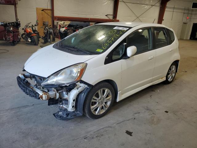 2011 Honda Fit Sport