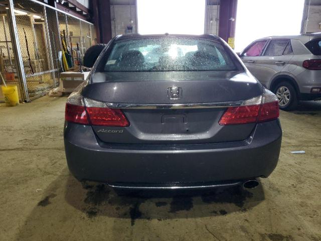 2015 HONDA ACCORD EXL - 1HGCR2F84FA201805