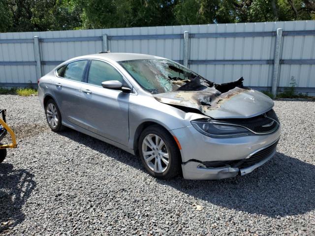 1C3CCCAB8FN758383 | 2015 CHRYSLER 200 LIMITE