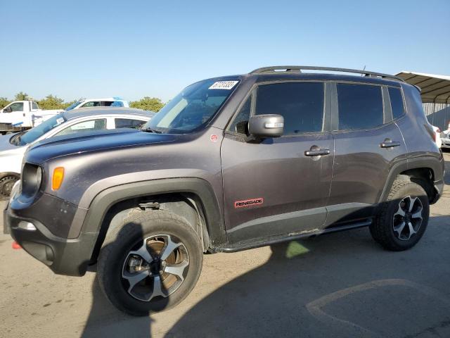 2019 Jeep Renegade Trailhawk