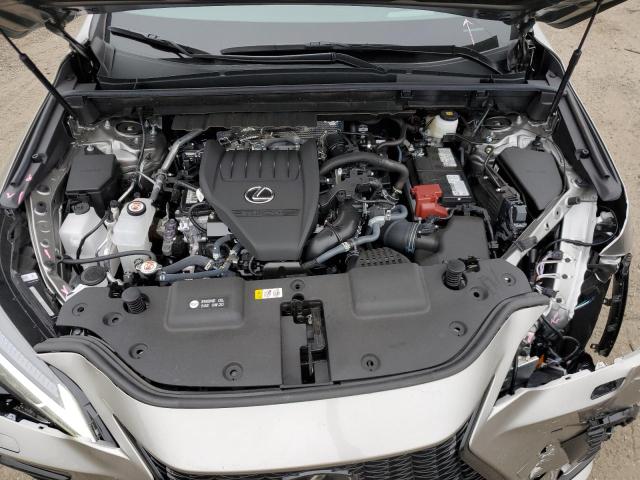 2024 LEXUS NX 350 LUX - 2T2KGCEZ5RC033412