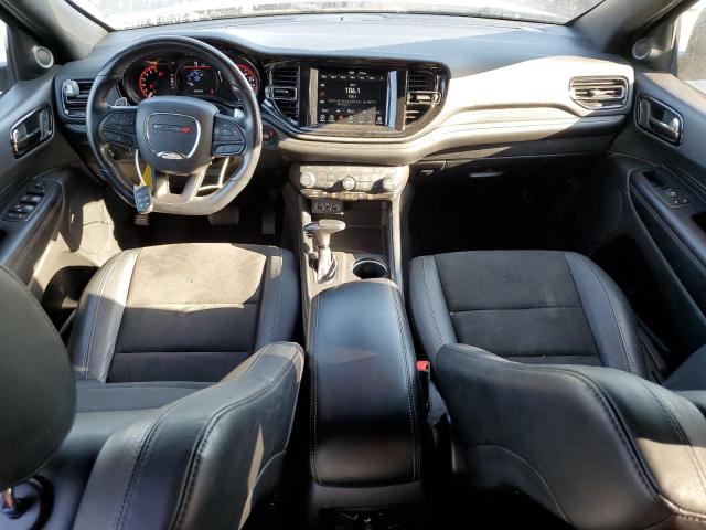  DODGE DURANGO 2021 Чорний