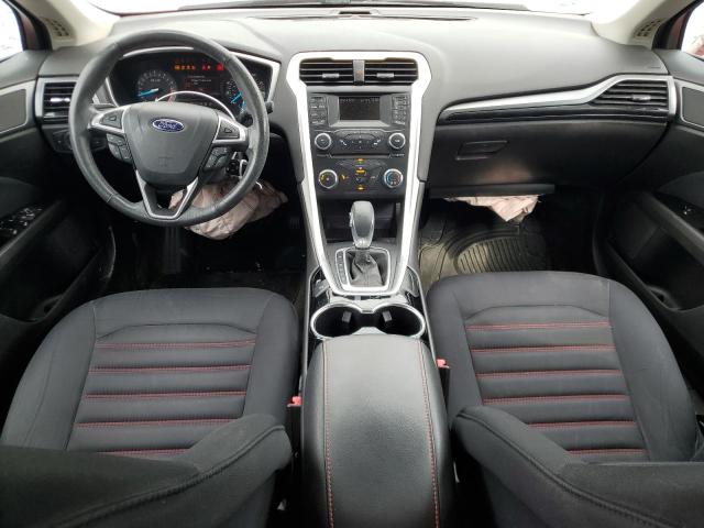 3FA6P0H7XER190104 Ford FUSION SE