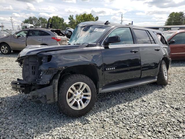 2015 Chevrolet Tahoe 