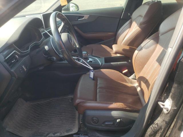 2018 AUDI A4 TECHNIK - WAUCNAF48JA201930