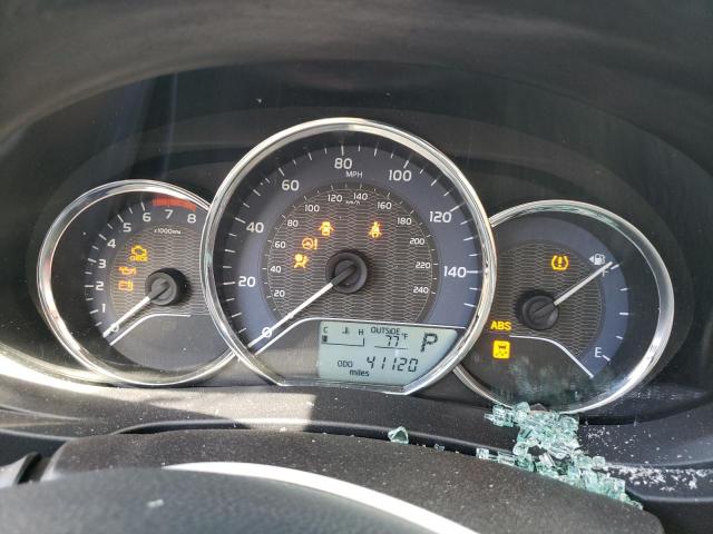 2016 TOYOTA CORROLA - 2T1BURHE8GC733060