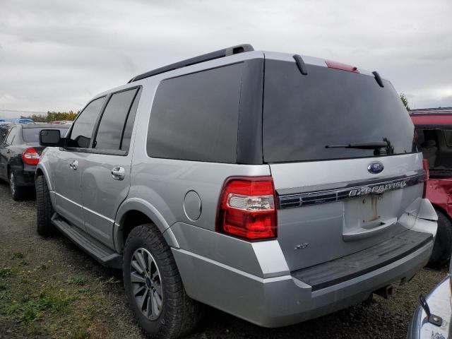  FORD EXPEDITION 2017 Сріблястий