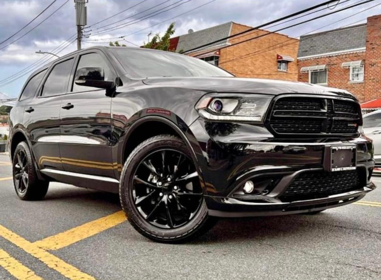 Dodge Durango 2019