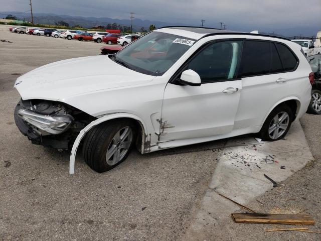 2015 BMW X5 sDrive35i