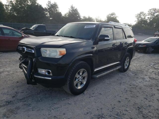 2011 Toyota 4Runner SR5