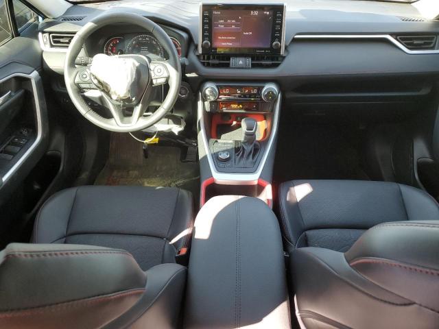 2022 TOYOTA RAV4 TRD O - 2T3S1RFV2NW283582
