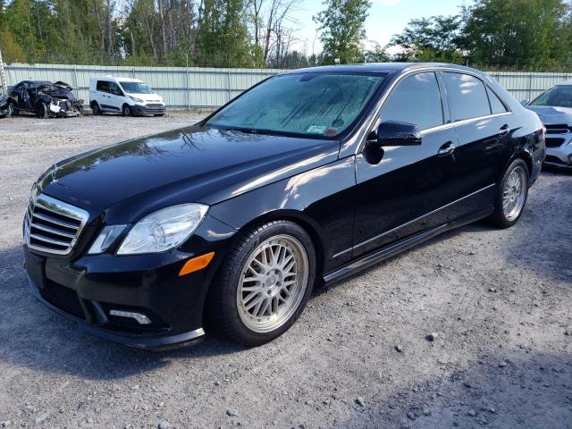 2011 Mercedes-Benz E-Class E 350