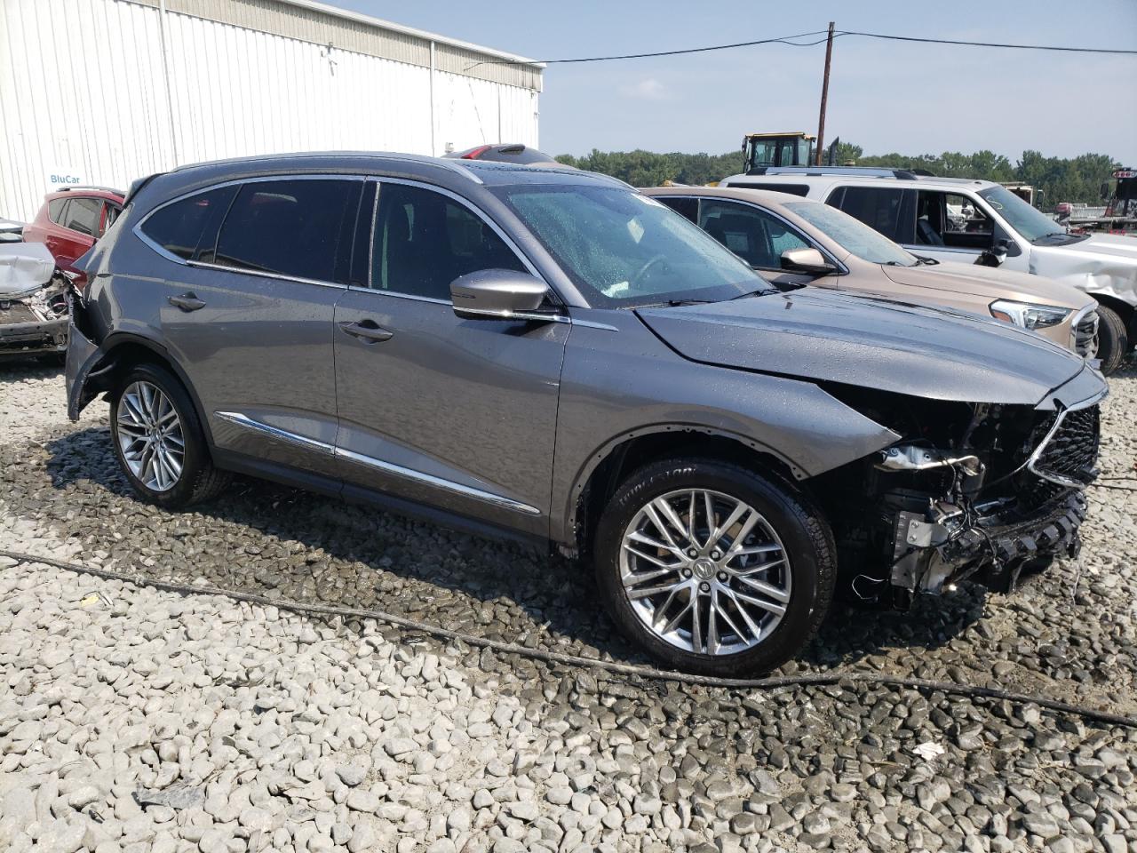 5J8YE1H81PL023530 Acura MDX ADVANC 4