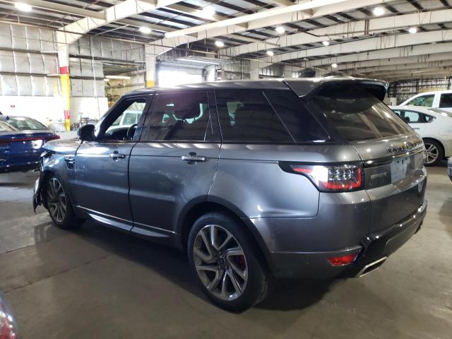 SALWV2SV6JA400908 | 2018 LAND ROVER RANGE ROVE