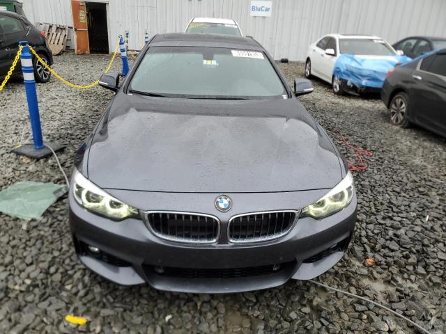 WBA4J3C50KBL06689 BMW 4 Series 430XI GRAN 5