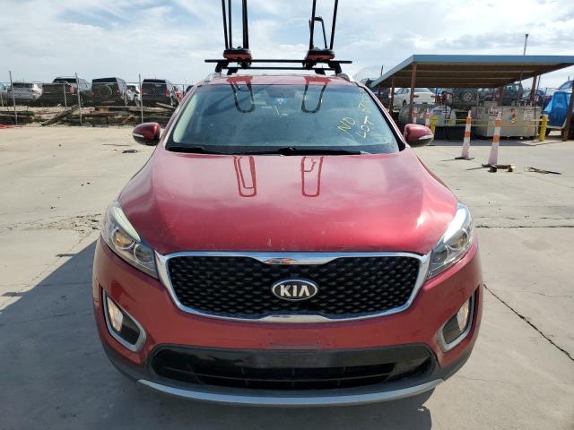 2016 KIA SORENTO 5XYPHDA58GG143369