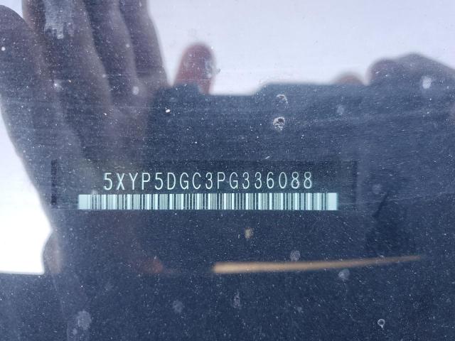 5XYP5DGC3PG336088 KIA Telluride Sx