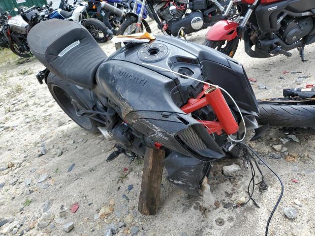 2019 DUCATI DIAVEL 126 - ZDMGAHRW9KB001967