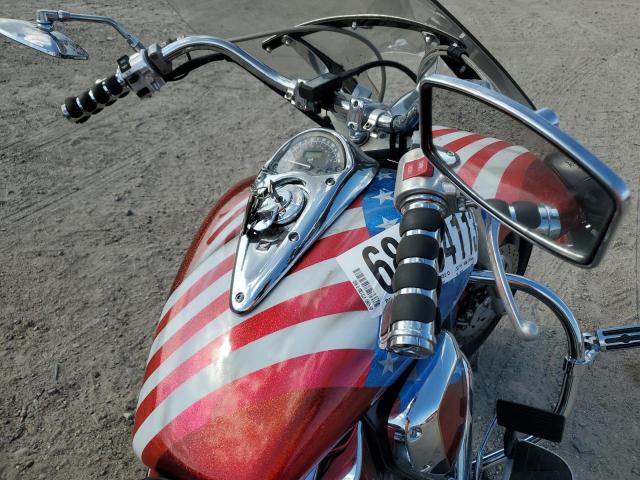 2009 HONDA VTX1300 R 1HFSC52619A600618