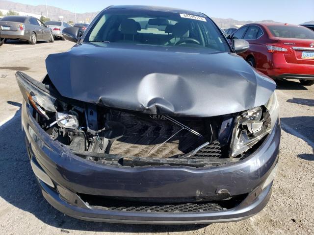 KNAGM4A76F5616607 KIA Optima Lx