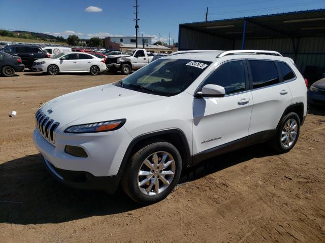 Vin: 1c4pjmds5gw279919, lot: 69241973, jeep grand cher limited 2016 img_1