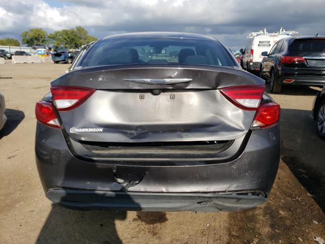 1C3CCCFB2GN194191 Chrysler 200 LX