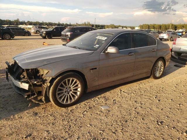 2011 BMW 5 Series Gran Turismo 535i