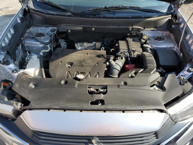 2017 MITSUBISHI OUTLANDER - JA4AR3AU2HZ037470