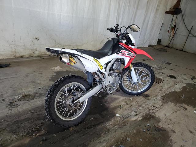 2016 HONDA CRF250 L MLHMD3815G5301216