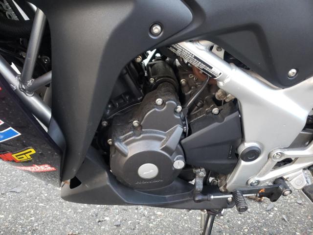 2013 HONDA CBR250 R MLHMC4107D5302664