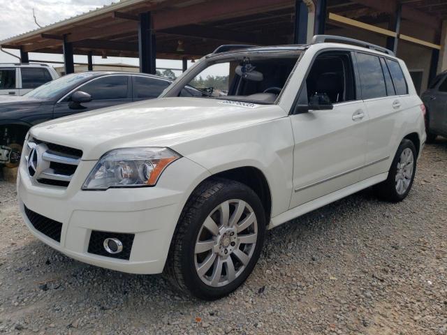 2012 Mercedes-Benz GLK-Class GLK 350