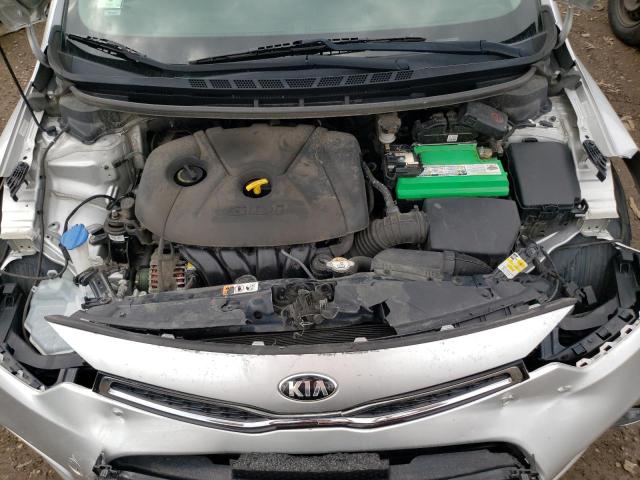 KNAFX6A80E5245966 KIA FORTE EX