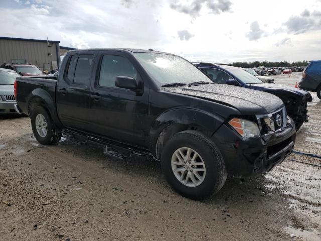 1N6AD0ER8JN757195 Nissan FRONTIER S