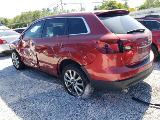 JM3TB3DA6F0469024 Mazda Cx-9 Grand Touring
