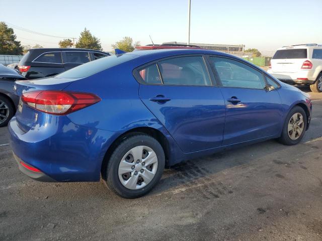 3KPFK4A71JE277451 KIA FORTE LX