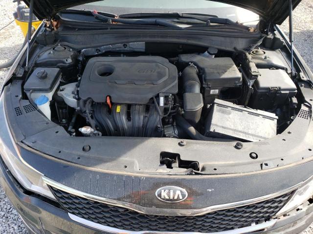 KNAGT4L3XG5115637 KIA Optima Lx