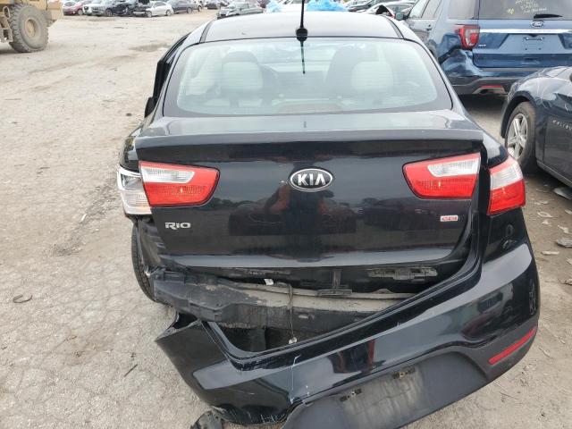 KNADM4A35F6468993 2015 Kia Rio Lx