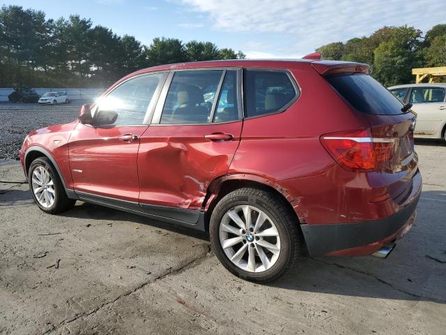 VIN 5UXWX9C54E0D20447 2014 BMW X3, Xdrive28I no.2