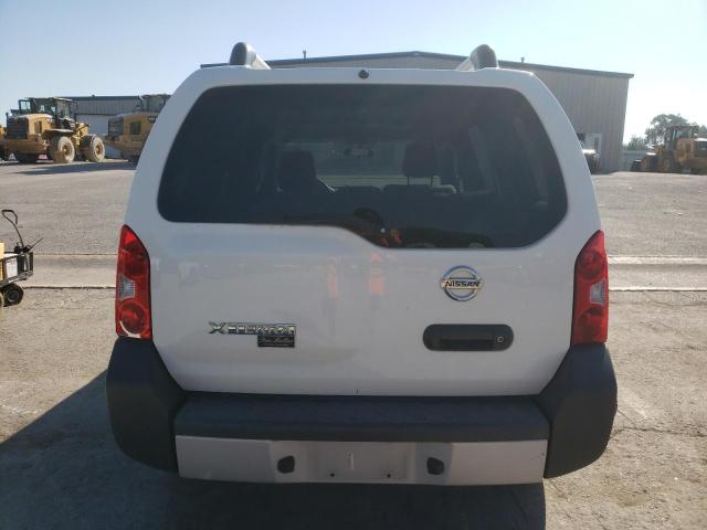2015 NISSAN XTERRA X 5N1AN0NU6FN660200