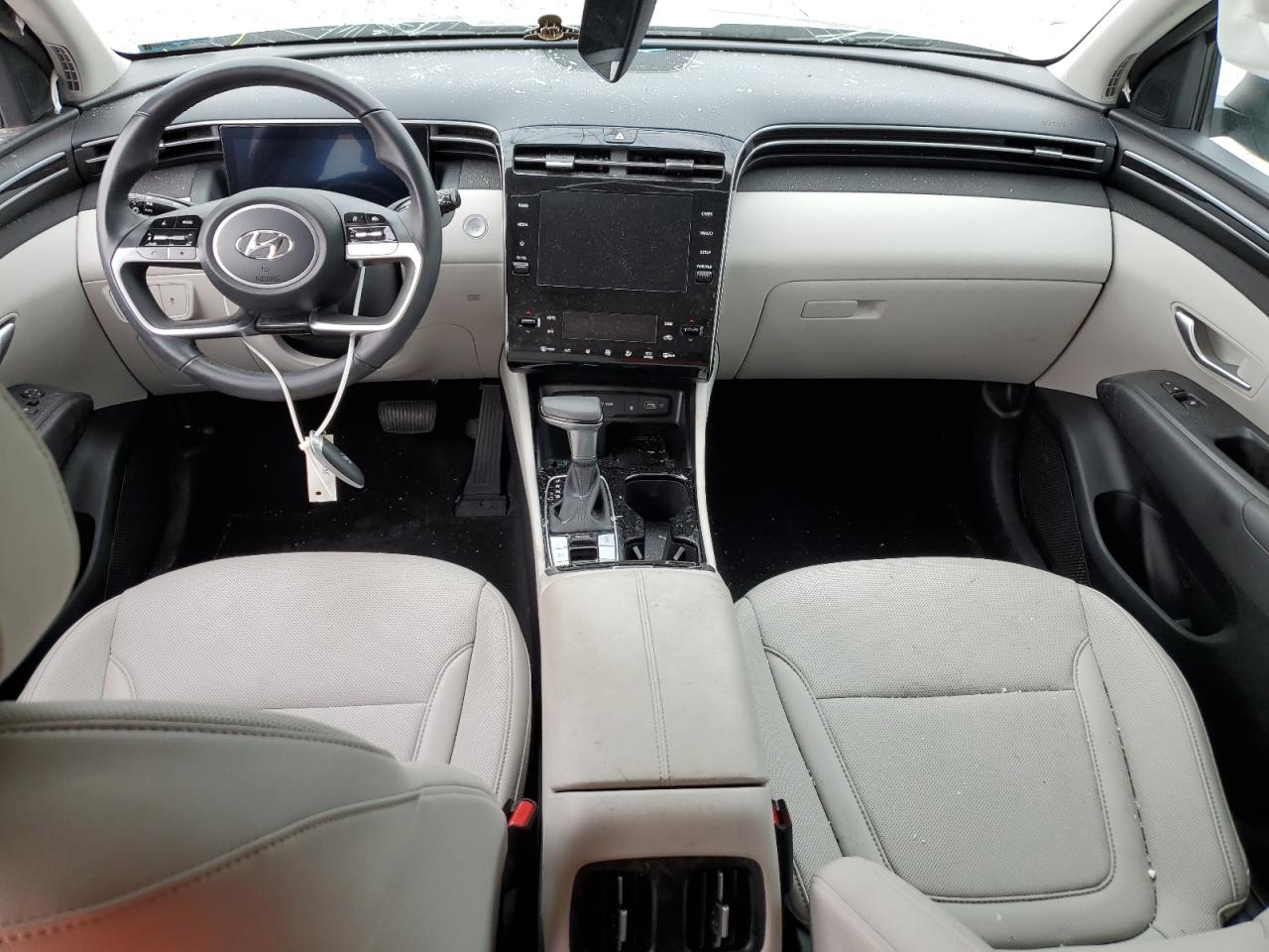 5NMJF3AEXPH231934 2023 Hyundai Tucson Sel