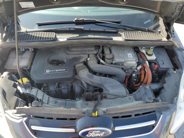 1FADP5AU1FL119846 Ford C-MAX SE