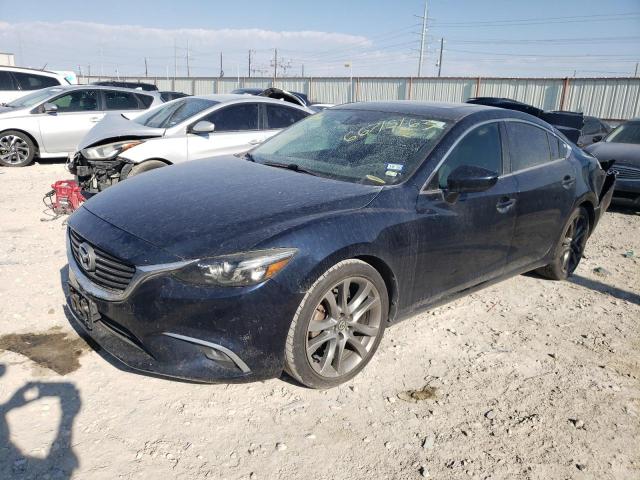 2016 Mazda Mazda6 Grand Touring