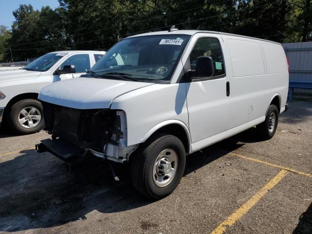 1GCWGAFP2M1154807 Chevrolet Express G2