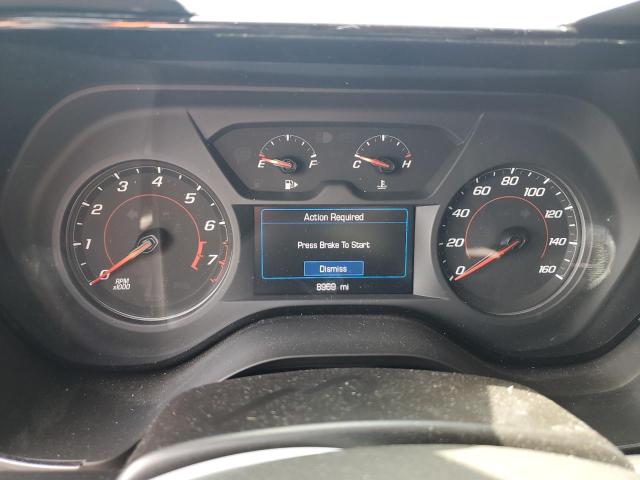 2022 CHEVROLET CAMARO LT1 - 1G1FF1R73N0105825