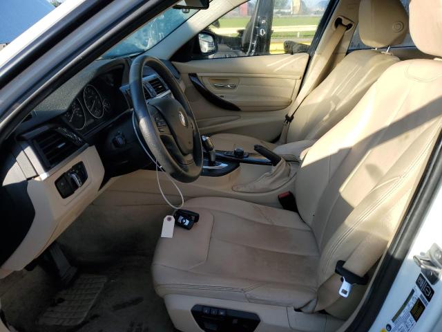 WBA3C3C53FP663640 BMW 320 I Xdrive