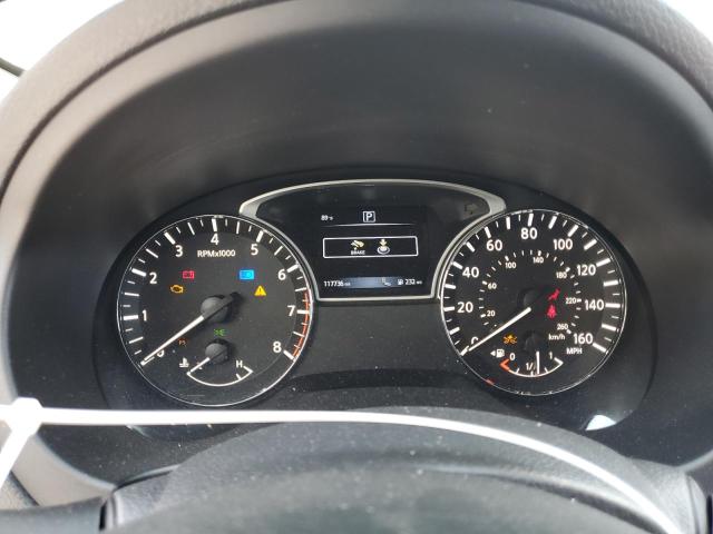  NISSAN ALTIMA 2018 Білий