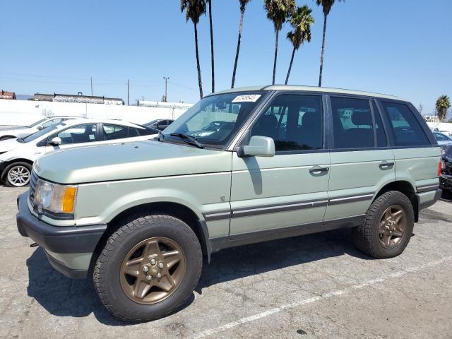 2002 Land Rover Range Rover 