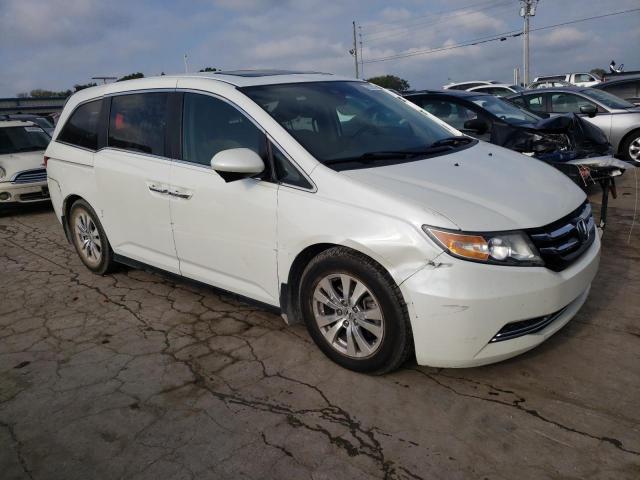 5FNRL5H68EB071198 Honda ODYSSEY EXL