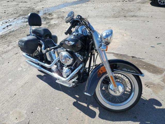 2006 HARLEY-DAVIDSON FLSTNI - 1HD1JDB136Y028866