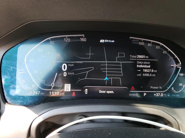 2022 BMW 330XE 3MW5P9J05N8C72204